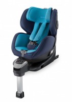 Детское автокресло Recaro Zero 1 Xenon blue