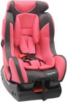 Детское автокресло Мишутка LB 718 Pink black