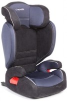 Детское автокресло Capella Isofix S2311i G15-164 Dark grey-black