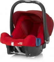 Детское автокресло Britax Romer Baby-Safe Plus II SHR Flame red