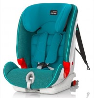 Детское автокресло Britax Romer Advansafix II SICT Green Marble Highline