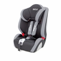 Детское автокресло Sparco SPC/DK-350 Black grey