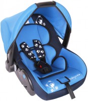 Детское автокресло Baby Care BC-321 Lux Мишка Blue