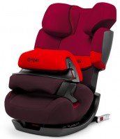 Детское автокресло Cybex Pallas Fix Rumba red