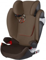 Детское автокресло Cybex Solution M-Fix Coffe bean