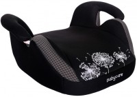 Детское автокресло Baby Care BC-311LUX Баги Black