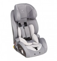 Детское автокресло Leader Kids Verona Isofix Grey