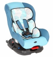 Детское автокресло Leader Kids Галеон Turquoise print