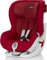 Детское автокресло Britax Romer King II Flame red