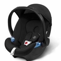 Детское автокресло Cybex Aton Basic Pure Black