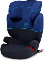 Детское автокресло Cybex Free-Fix Blue Moon