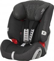 Детское автокресло Britax Romer Evolva 123 Black thunder