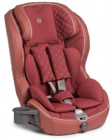 Детское автокресло Happy baby Mustang Isofix Bordo