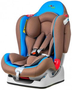 Детское автокресло Liko Baby LB 510 Beige blue