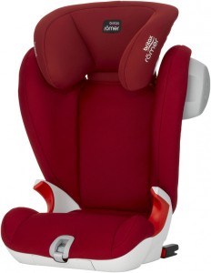 Детское автокресло Britax Romer Kidfix SL Sict Flame red