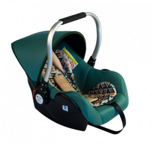 Детское автокресло BabyHit Primary Dark green