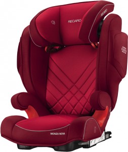 Детское автокресло Recaro Monza Nova 2 Seatfix 6151.21505.66 Indy red