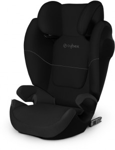 Детское автокресло Cybex Solution M-Fix SL 517001367 Pure black