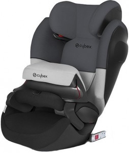 Детское автокресло Cybex Pallas M-Fix SL Grey