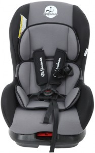 Детское автокресло Mr Sandman Young Isofix KRES0992 Gray black