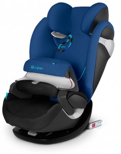 Детское автокресло Cybex Pallas M-Fix True Blue некомплект