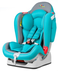 Детское автокресло Liko Baby LB 510 Grey green