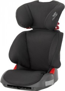 Детское автокресло Britax Romer Adventure Black Trendline 2000024485