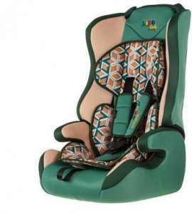 Детское автокресло Liko Baby LB 513C Emerald