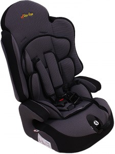 Детское автокресло Еду-еду KS-514 Isofix Серое