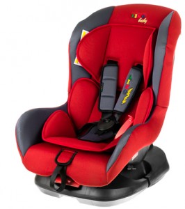 Детское автокресло Liko Baby 303 С Red blue