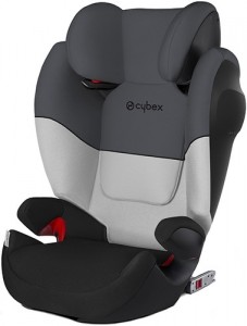 Детское автокресло Cybex Solution M-Fix SL Grey