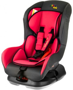 Детское автокресло Liko Baby 303 C Pink