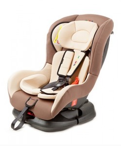 Детское автокресло Liko Baby LB-303 В Beige