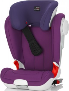 Детское автокресло Britax Romer Kidfix XP Sict Mineral purple