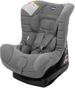 Детское автокресло Chicco Eletta comfort Grey