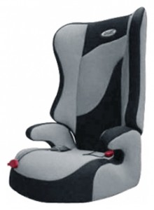 Детское автокресло Siger Спорт 23 Grey