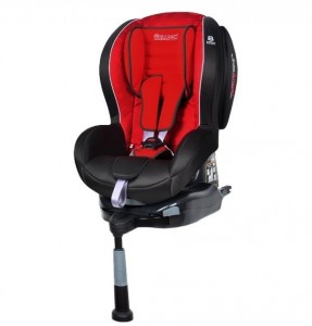 Детское автокресло Welldon Royal Baby SideArmor & CuddleMe Isofix Traffi sign