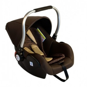 Детское автокресло BabyHit Primary Brown