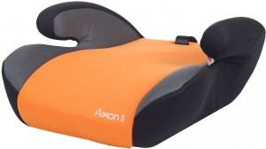 Детское автокресло Geoby Aikon 2 LB781 Orange  grey