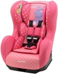 Детское автокресло Nania 83135 Cosmo SP Pink