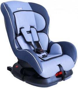 Детское автокресло Siger Наутилус Isofix Blue