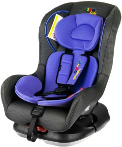 Детское автокресло Liko Baby LB-303 В Violet