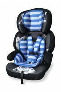 Детское автокресло Lorelli МГ0296 Junior plus Black blue