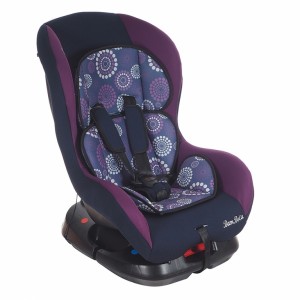 Детское автокресло BamBola Bambino KRES1831 Purple blue