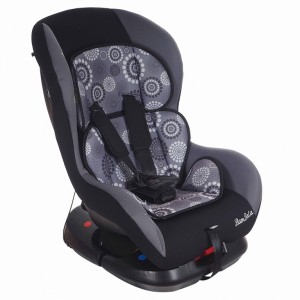 Детское автокресло BamBola Bambino KRES1830 Grey black