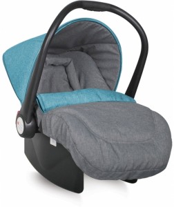 Детское автокресло Lorelli Lifesaver Grey Blue