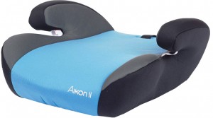 Детское автокресло Geoby Aikon 2 LB781 Blue grey