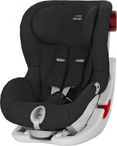 Детское автокресло Britax Romer King II Cosmos black