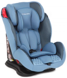 Детское автокресло Capella S12310 S16W-192 Blue