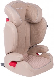 Детское автокресло Capella S2311i S16-20 Beige